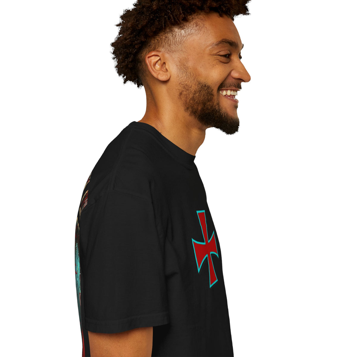 Taking the Cross Crusader T-Shirt