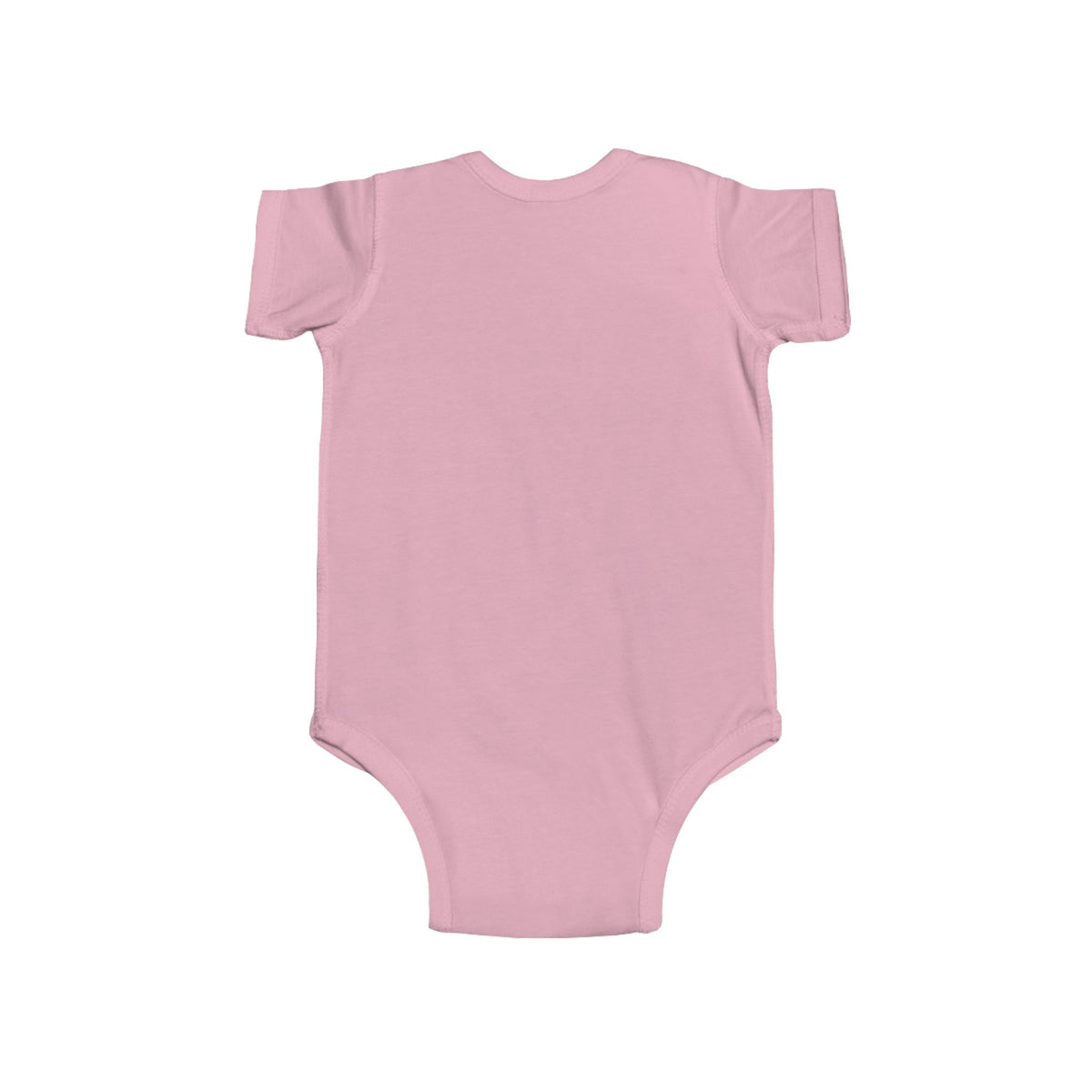 Infant Bodysuit – "Lilacs and Lavender Littles" Baby Onesie with Pram Graphic