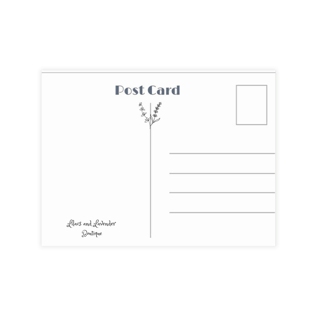 Postcard Bundles (envelopes not included)