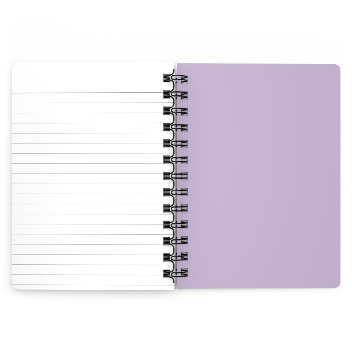 Spiral Journal — "For Such a Time as This" Floral Inspirational Notebook
