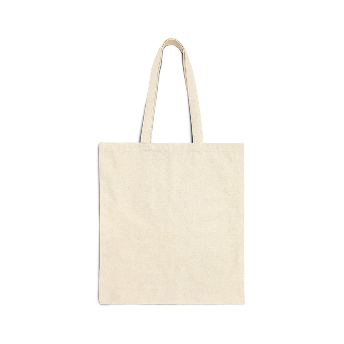 Fragrance of Christ Canvas Tote Bag – Minimal Floral Faith Tote