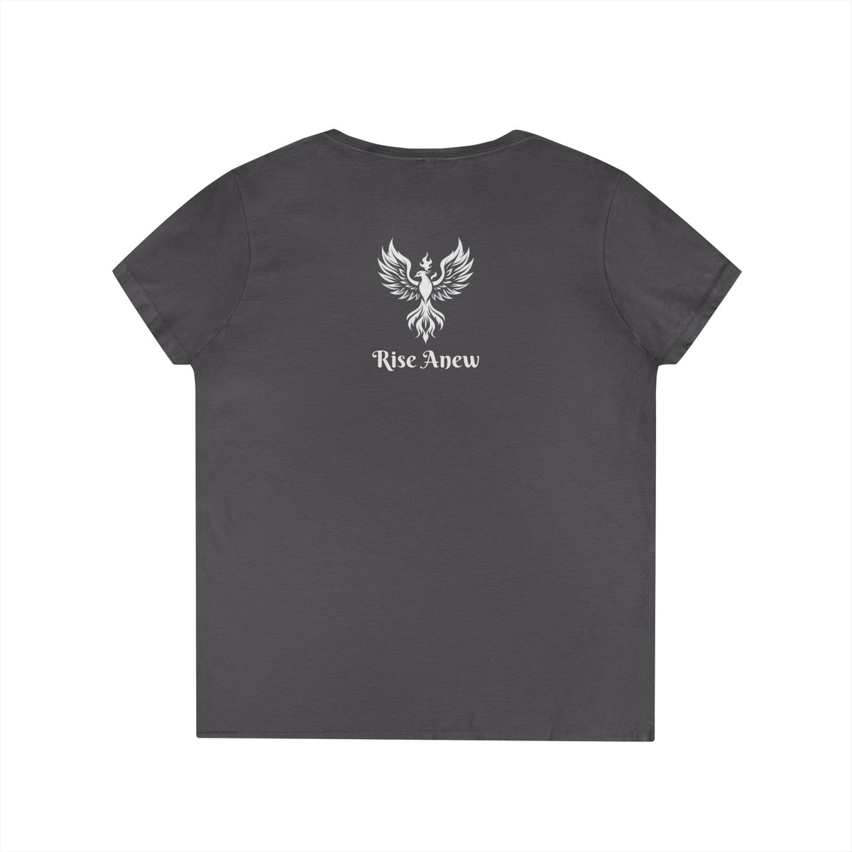 Ladies Rise Anew V-Neck T-Shirt