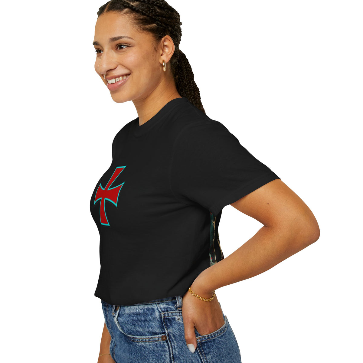 Taking the Cross Crusader T-Shirt