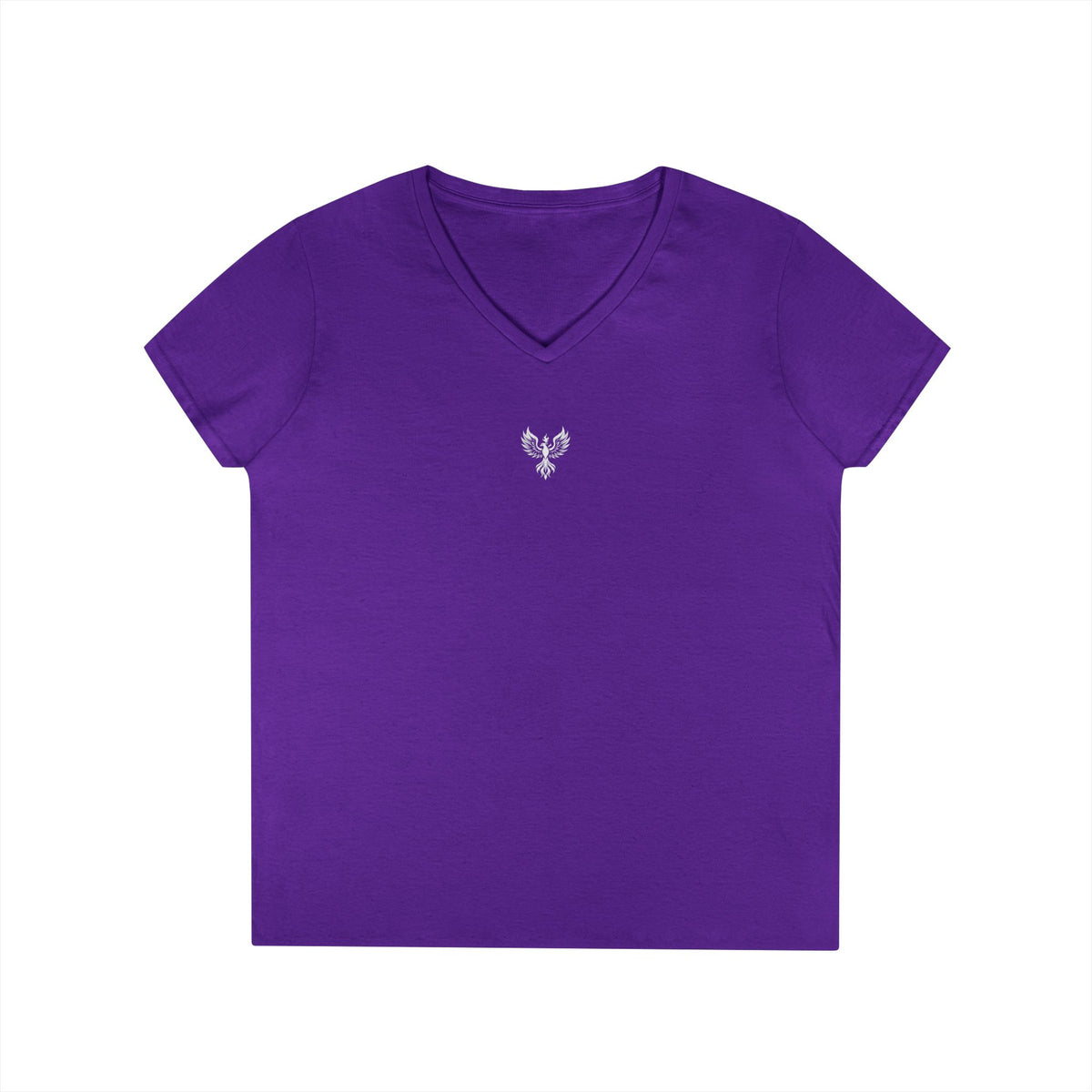Ladies Rise Anew V-Neck T-Shirt