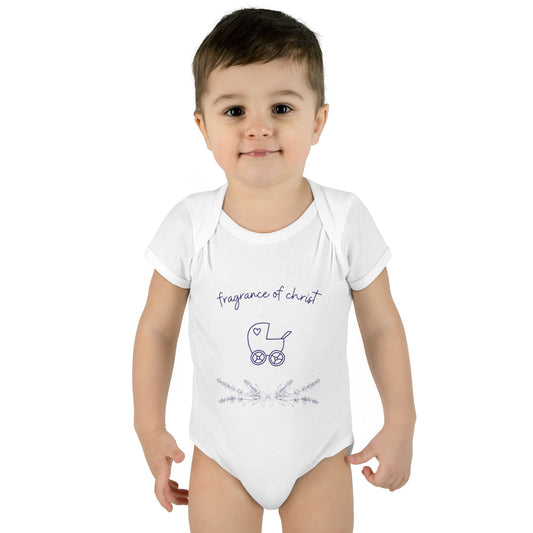 Fragrance of Christ Baby Bodysuit