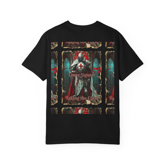 Taking the Cross Crusader T-Shirt