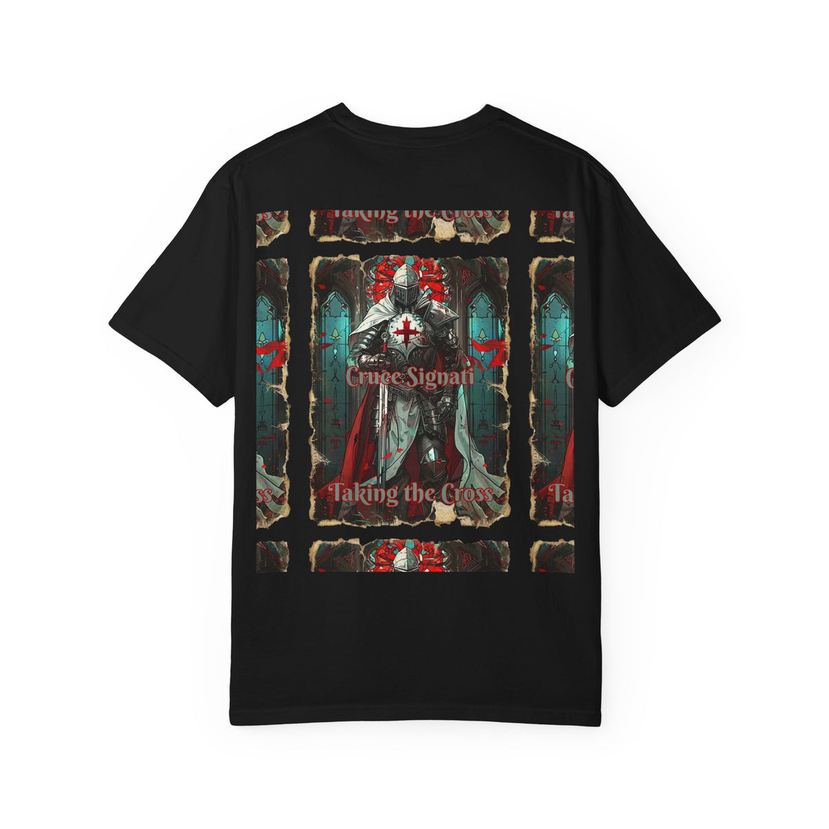 Taking the Cross Crusader T-Shirt
