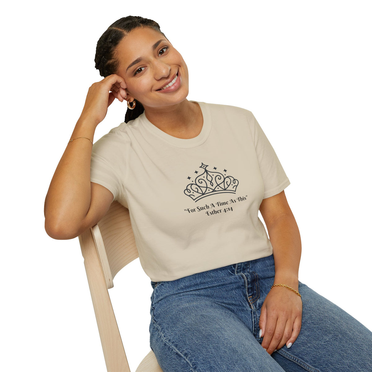 Queen Esther Inspirational T-Shirt