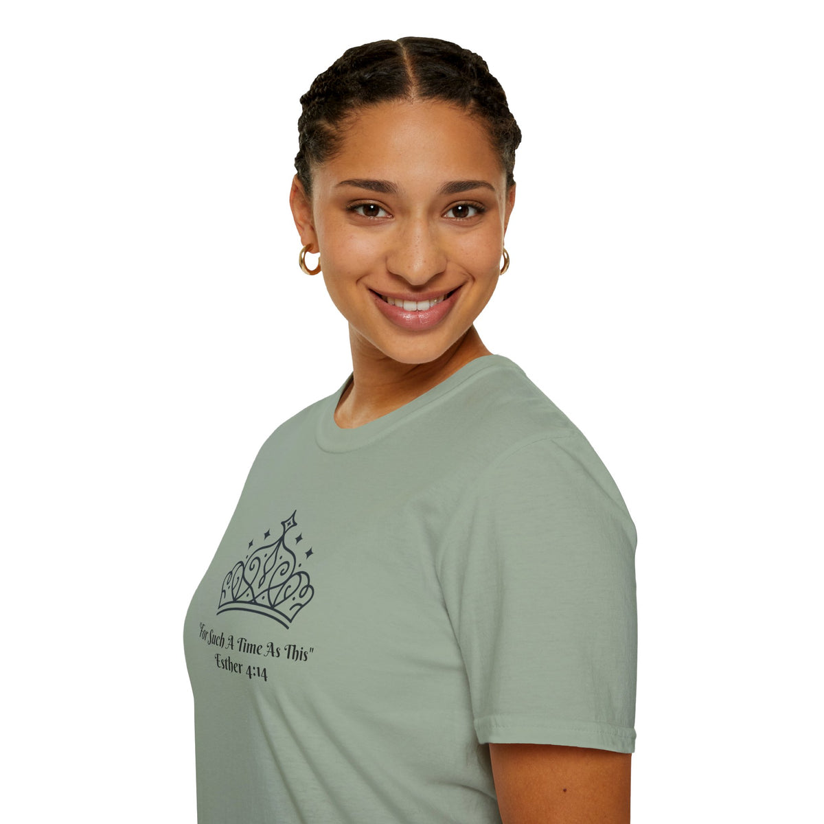 Queen Esther Inspirational T-Shirt