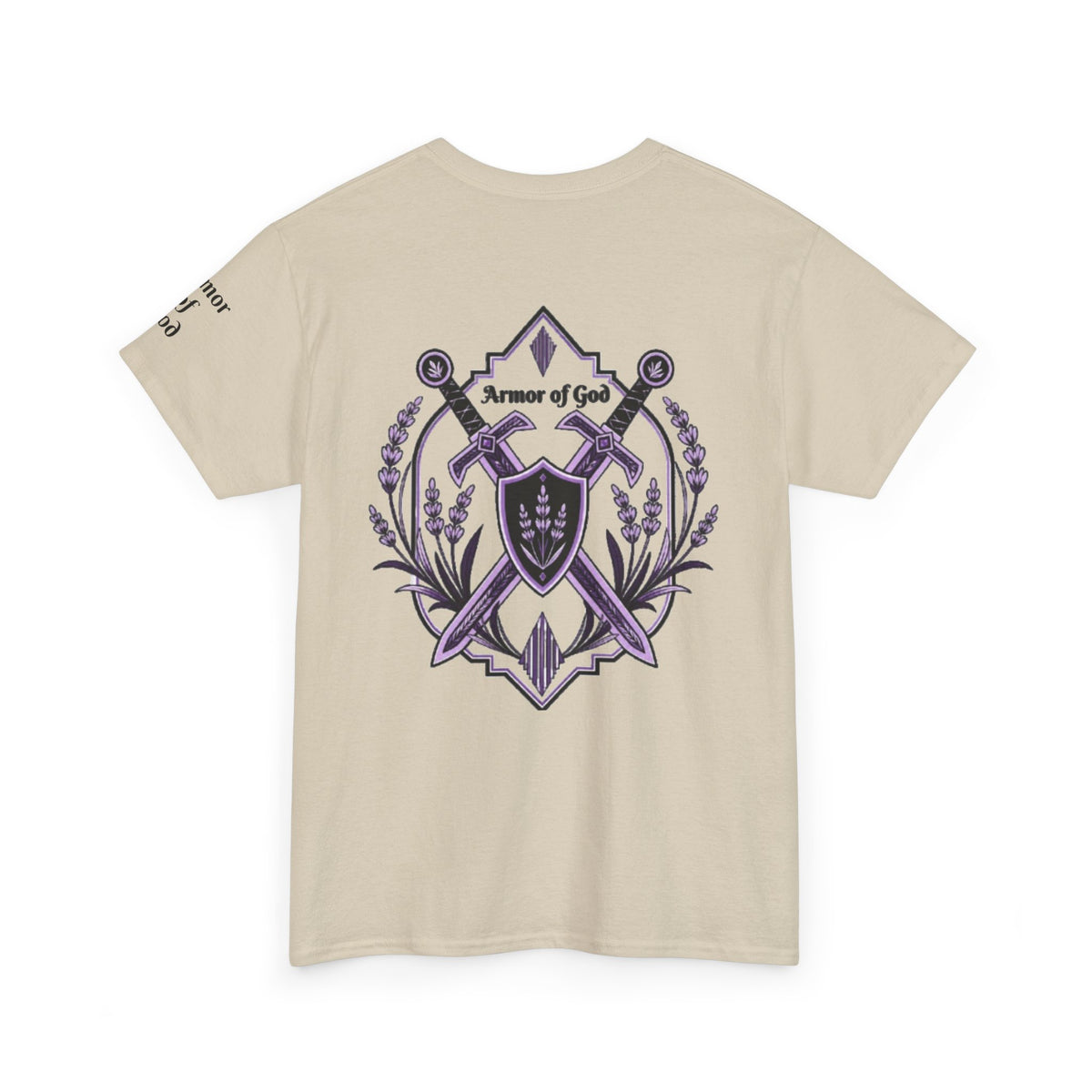 Ephesians 6:11 Armor of God Christian T-Shirt