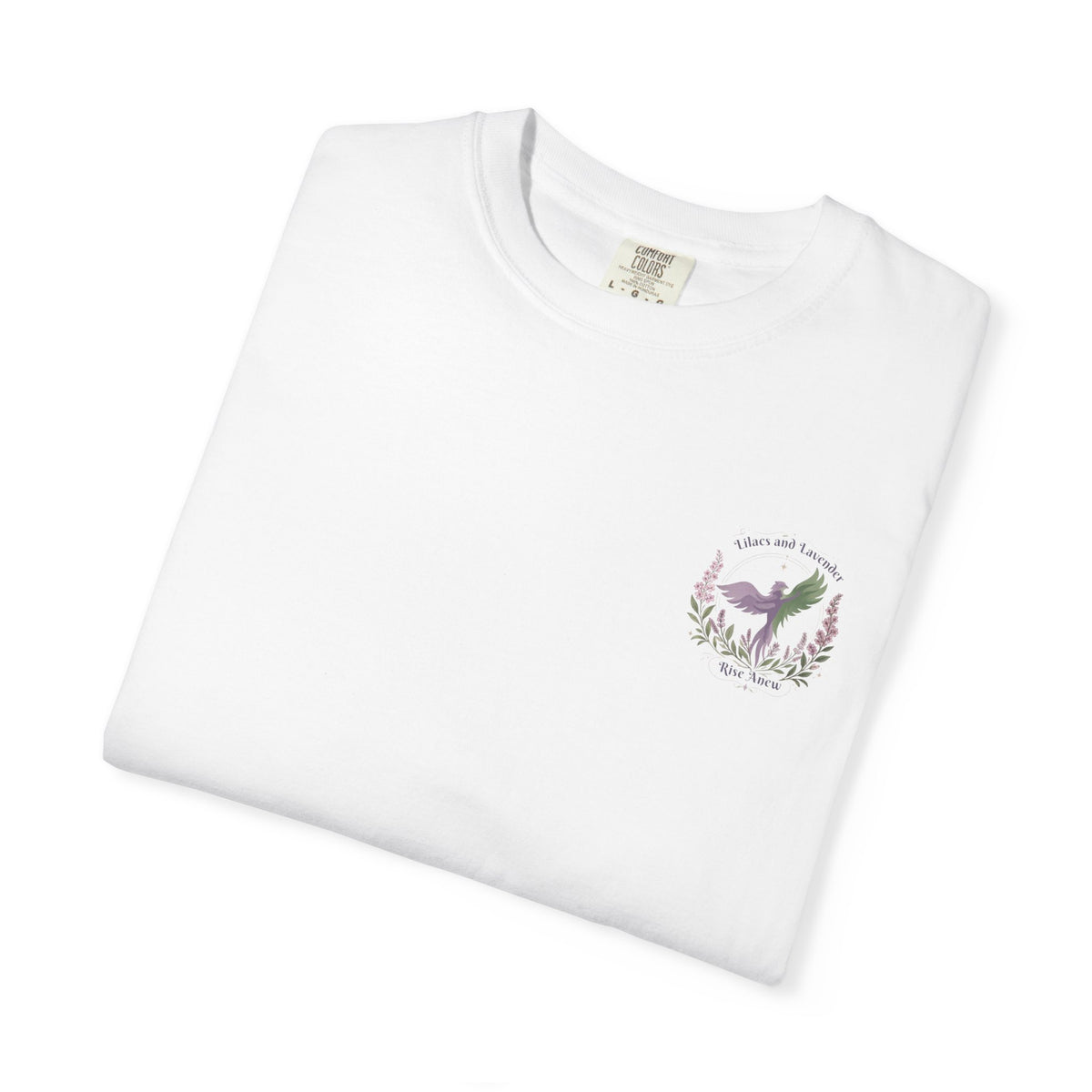 Rise Anew Floral T-Shirt