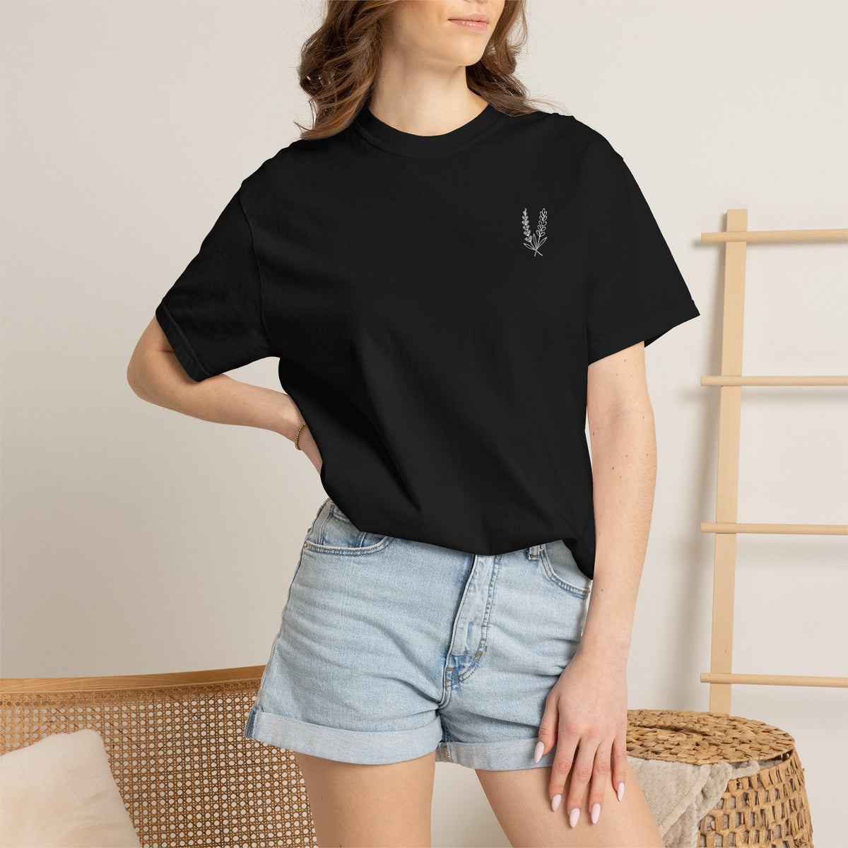 Classic White T-Shirt