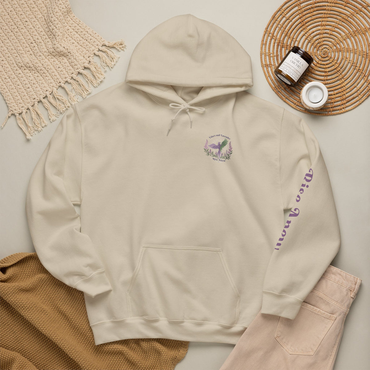 Unisex Heavy Blend™ Hooded Sweatshirt