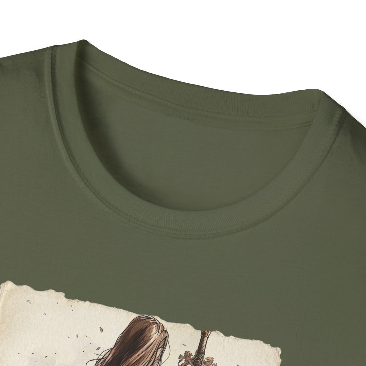 Armor of God T‑Shirt — Christian Faith Warrior Tee