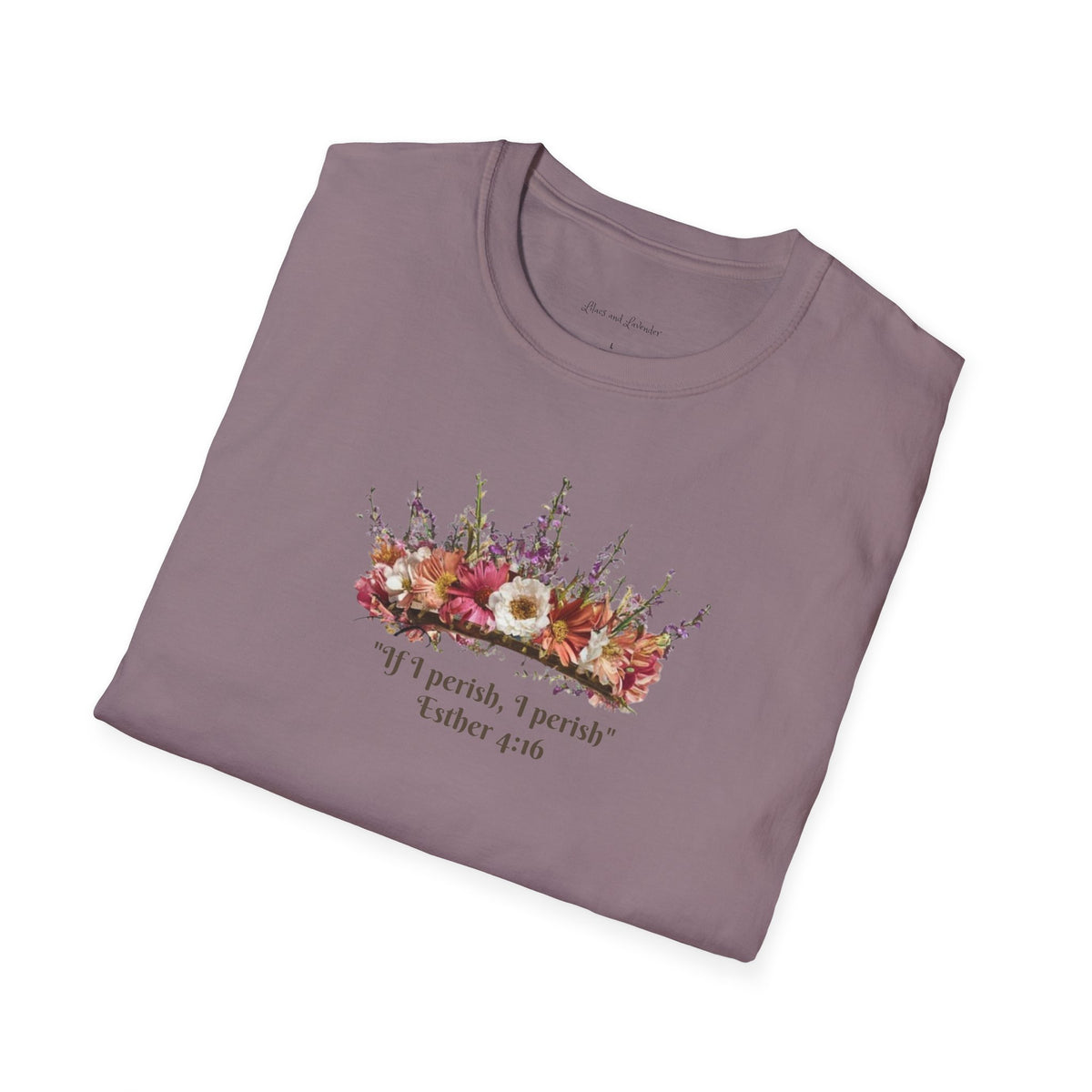 For Such A Time As This  —  Artistic Graphic Tee