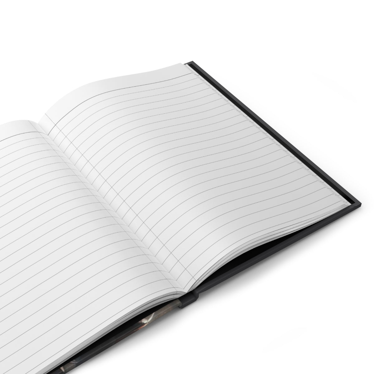 Joan of Arc Armor Hardcover Journal — Lined Inspirational Christian Notebook