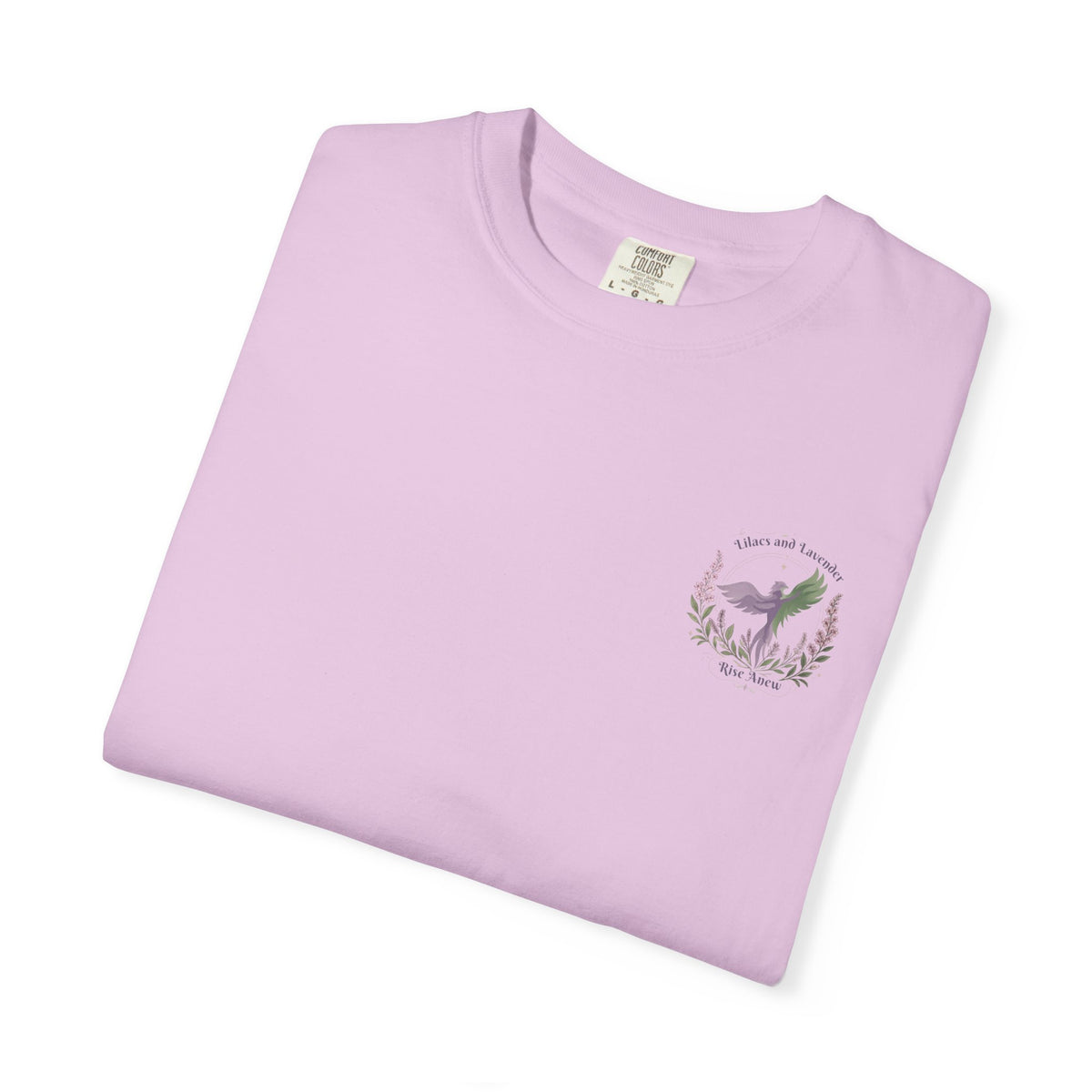 Rise Anew Floral T-Shirt