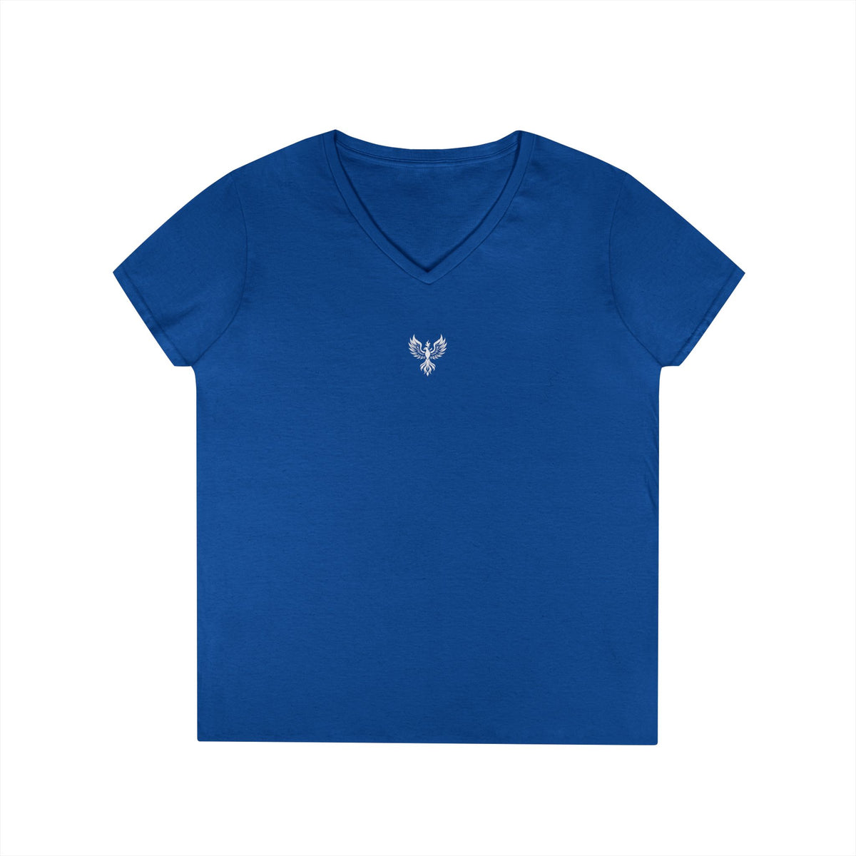 Ladies Rise Anew V-Neck T-Shirt