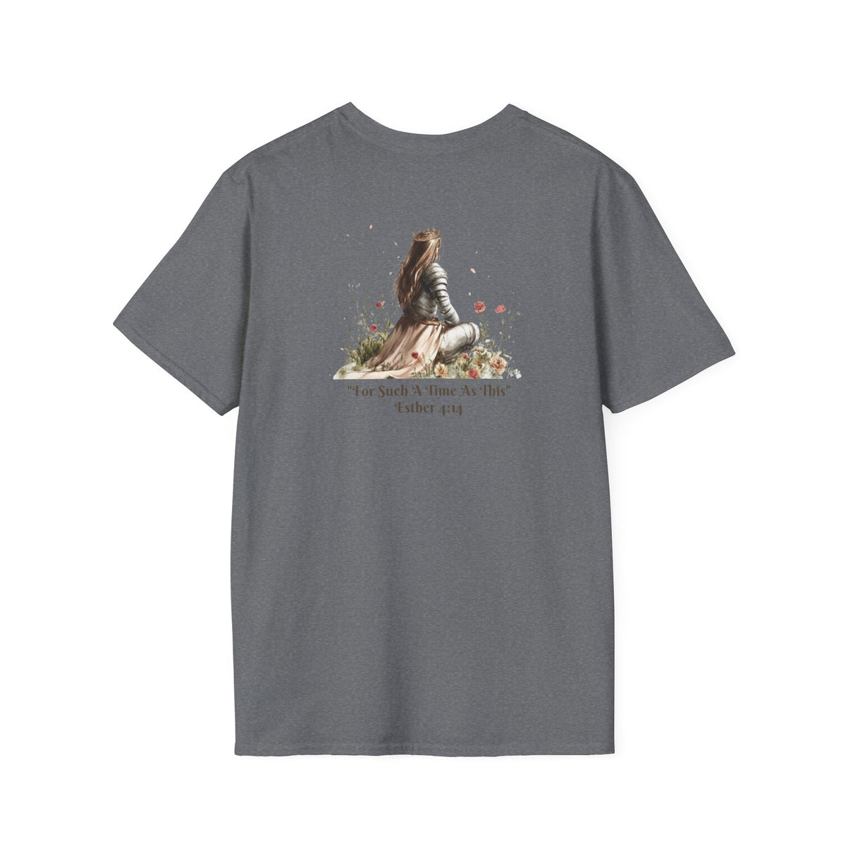 For Such A Time As This  —  Artistic Graphic Tee