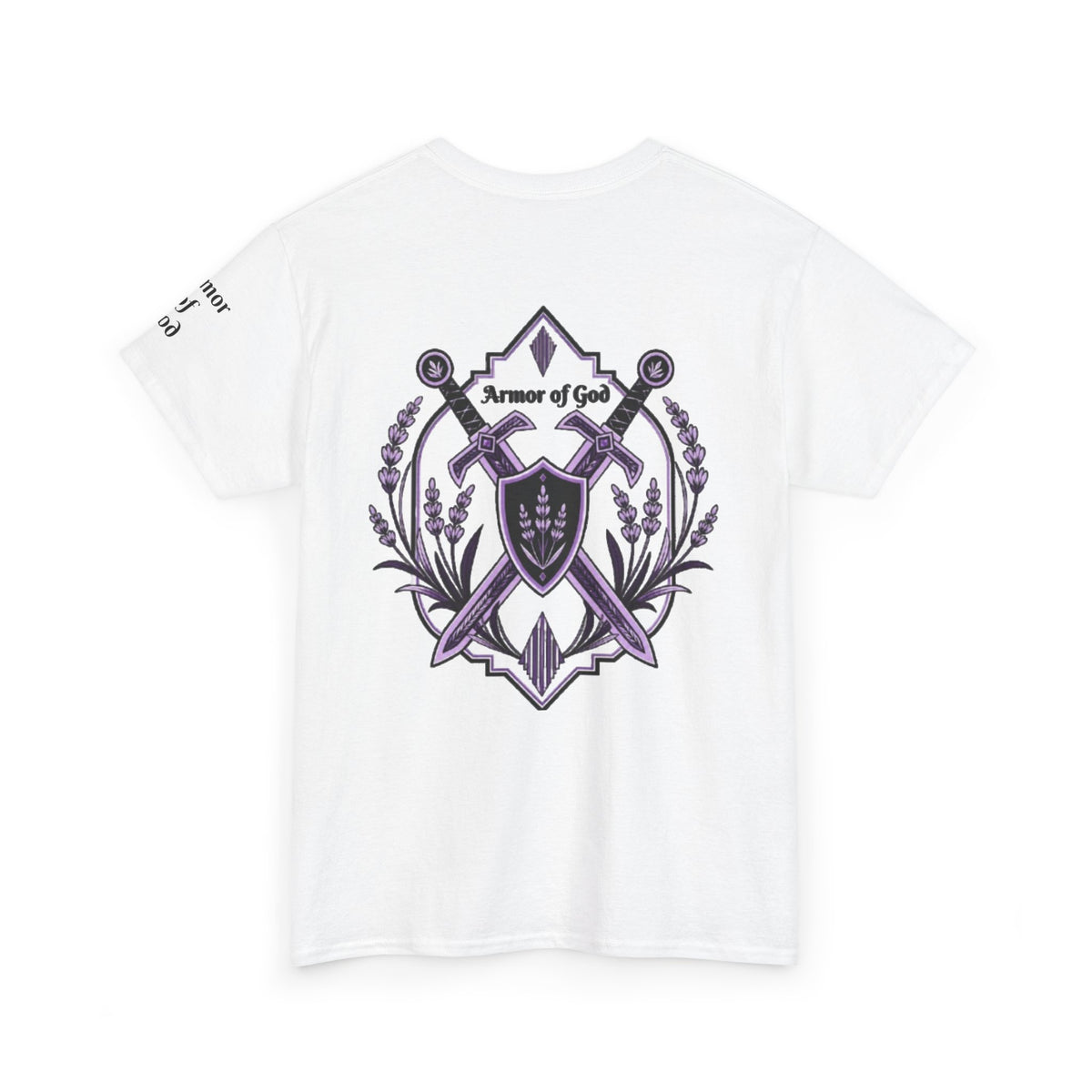 Ephesians 6:11 Armor of God Christian T-Shirt