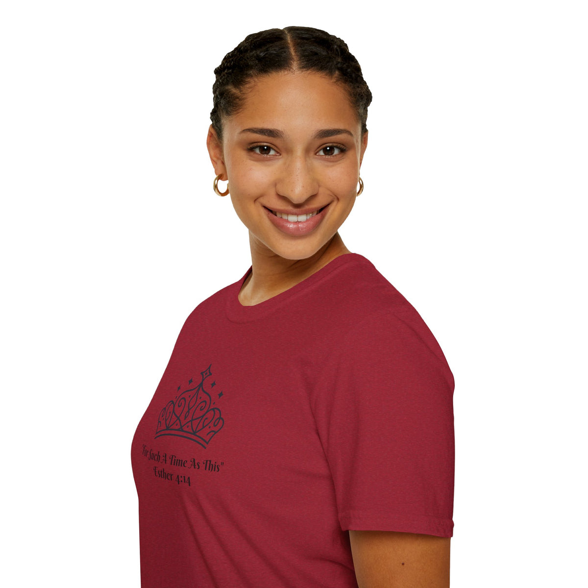Queen Esther Inspirational T-Shirt