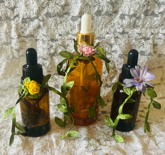 Lilacs and Lavender Facial Oil 2 oz