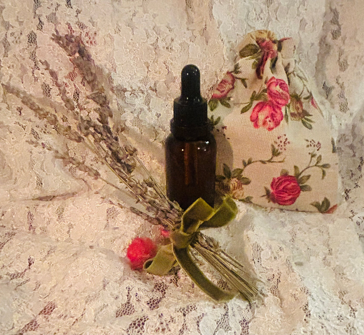 The 'Fragrance of Christ' Facial Oi