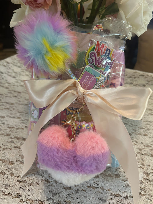 Strawberry Juice Kawaii Gift Package