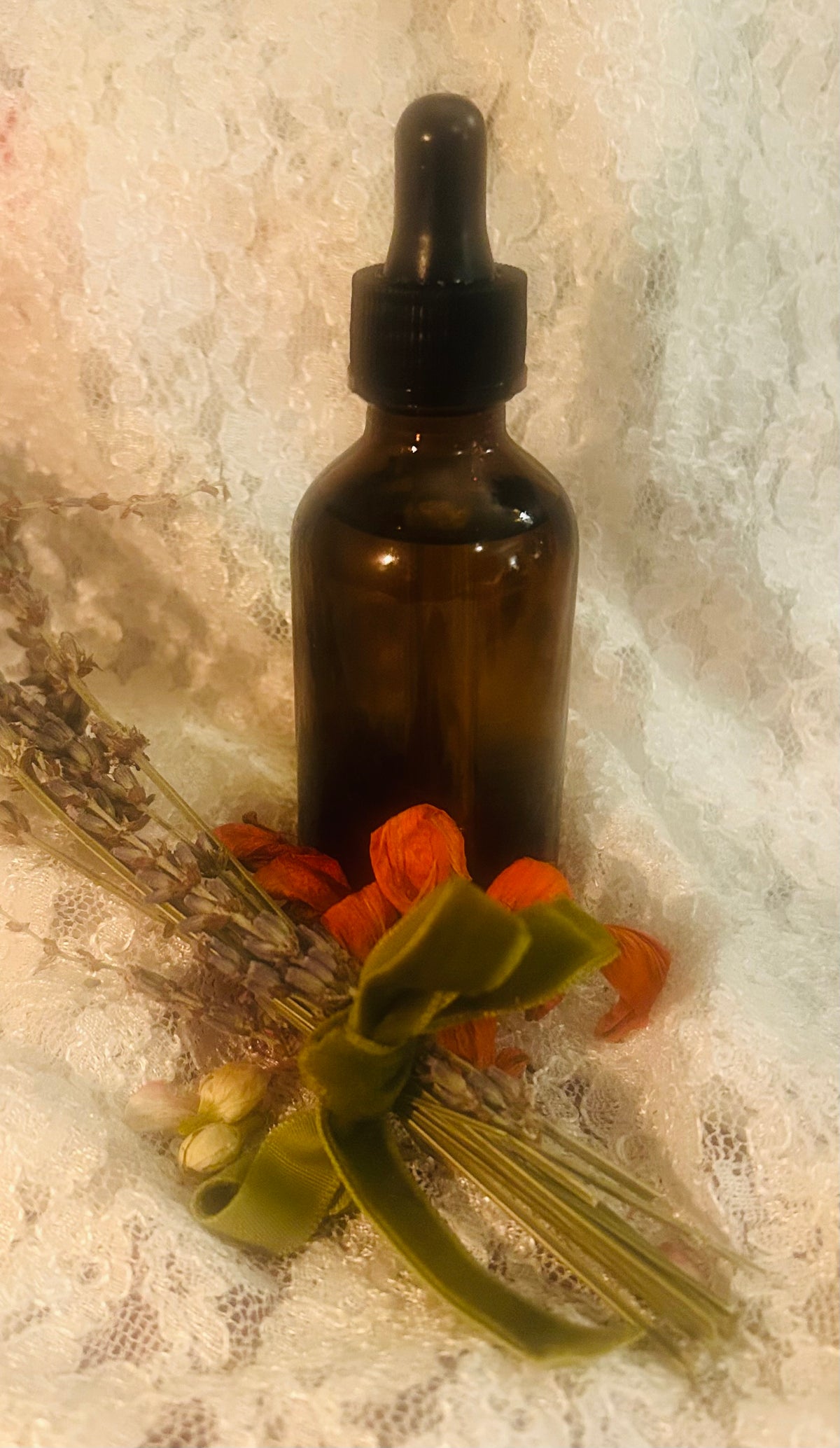 The 'Rise Anew' Facial and Body Oil