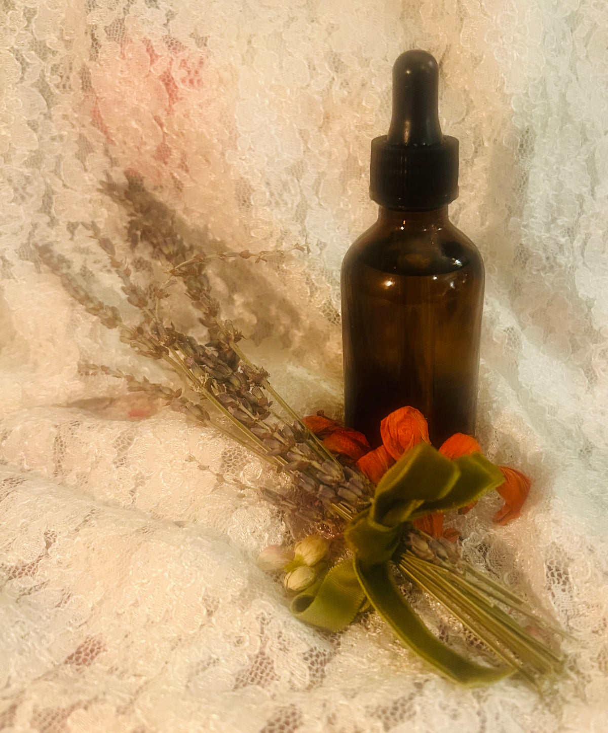 The 'Rise Anew' Facial and Body Oil