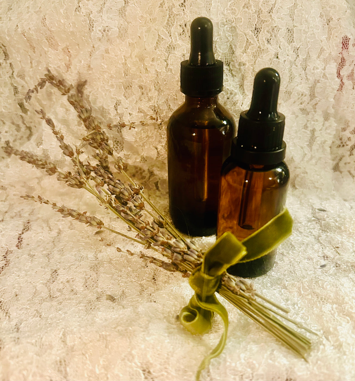 The 'Rise Anew' Facial and Body Oil