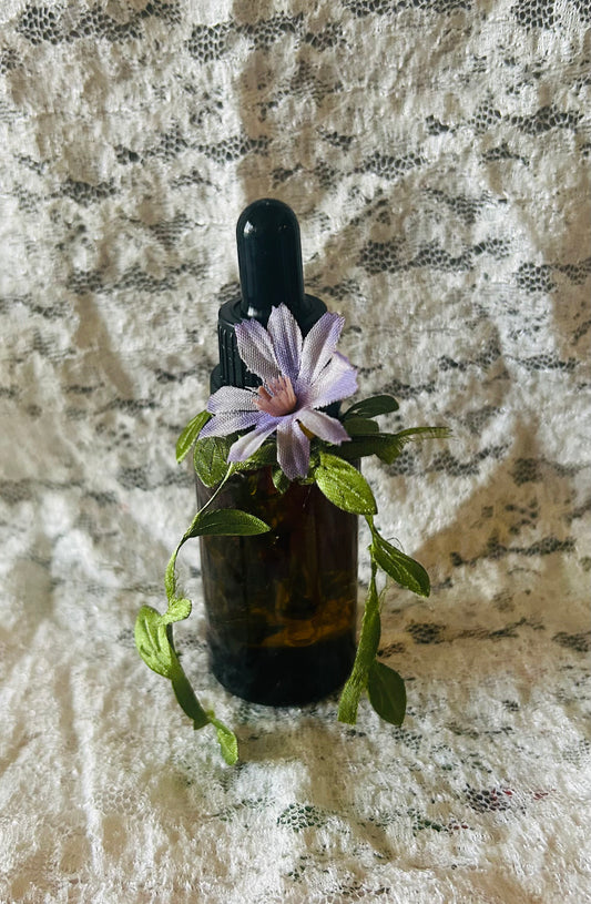 Lilacs & Lavender Facial Oil 1 oz