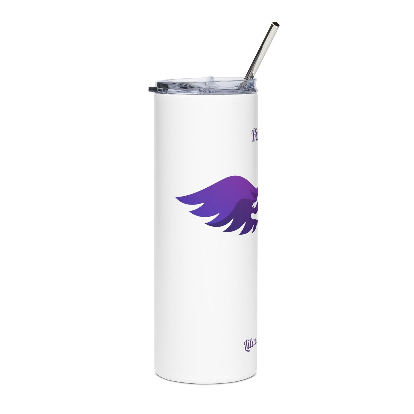 Tise Anew Phoenix Tumbler-20 Oz Stainless Steel Inspirational Travel Cup