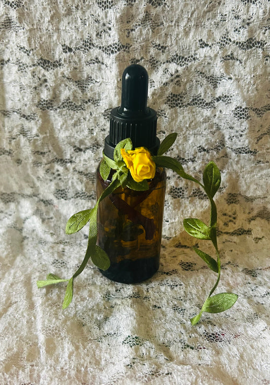 Sarah's Secret Garden Facial Oil 2 oz