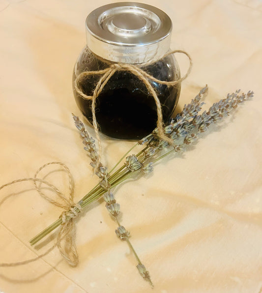 "Wild Awakening" Energizing Exfoliating Coffee Scrub and Mask