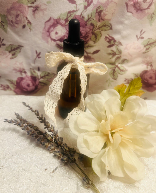 Queen Esther/Hadasseh Facial and Body Oil