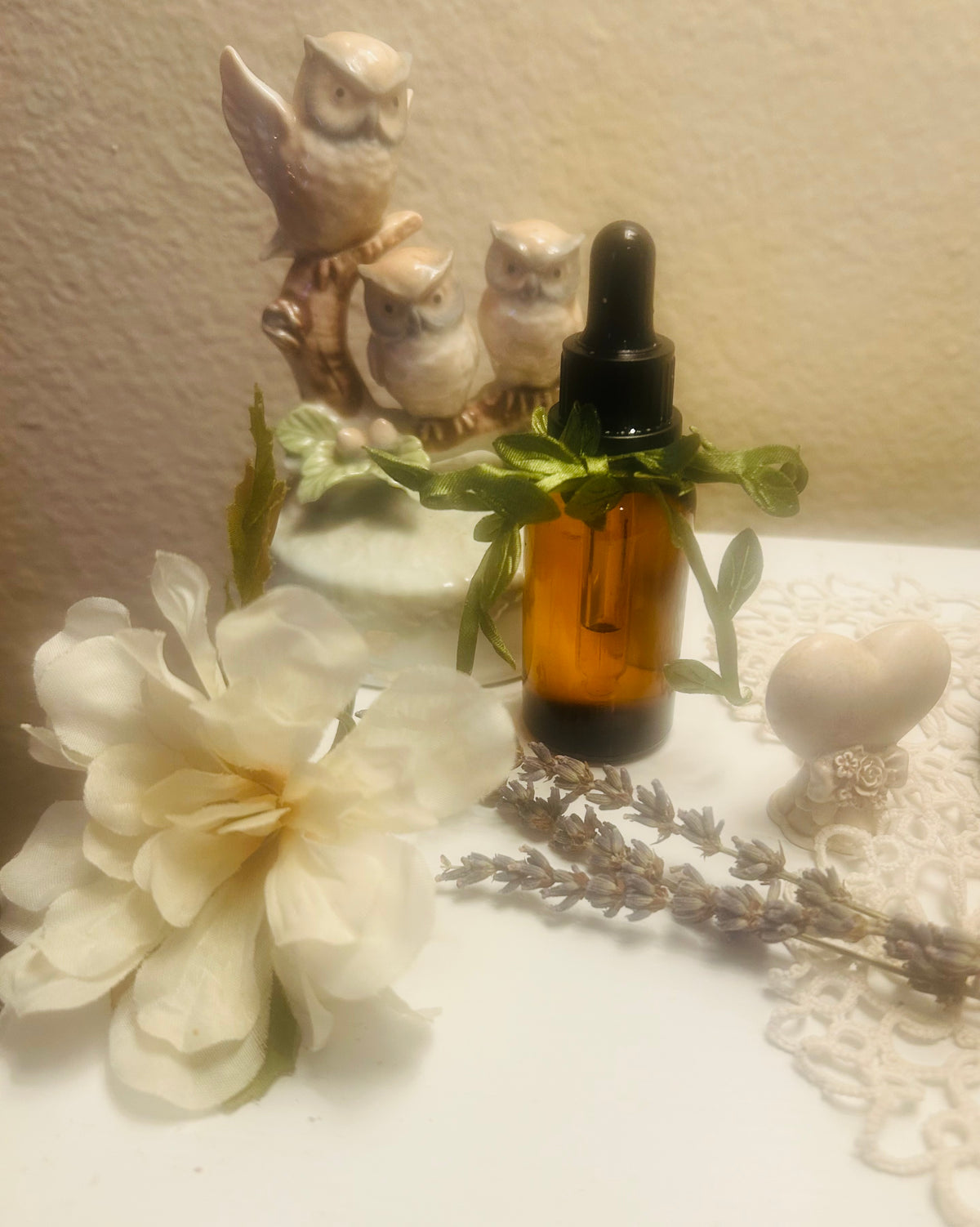 The 'Fragrance of Christ' Facial Oi