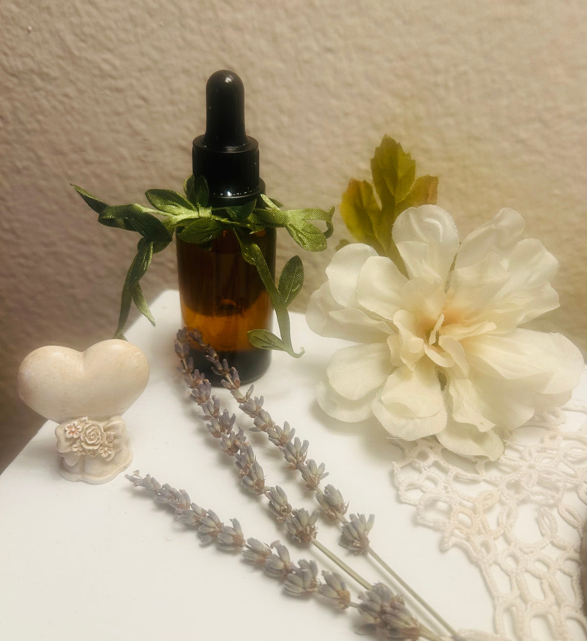 The 'Fragrance of Christ' Facial Oi