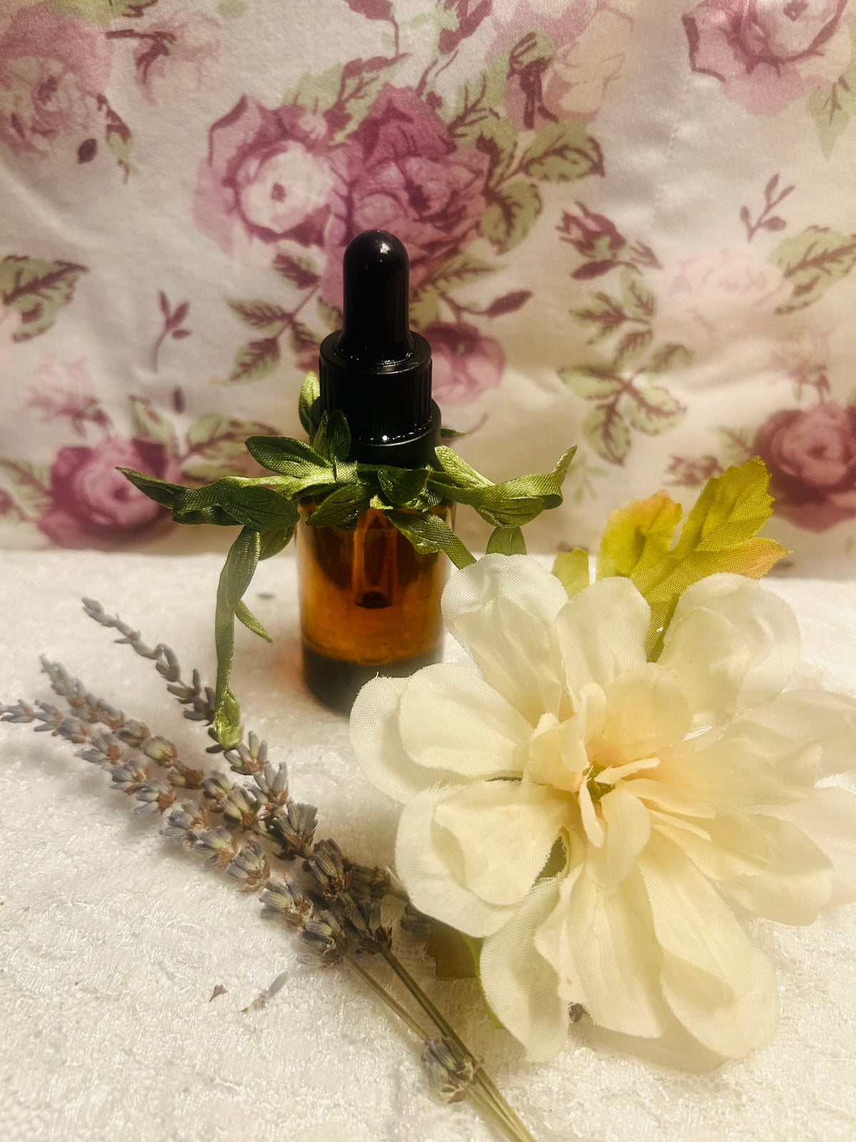 The 'Fragrance of Christ' Facial Oi