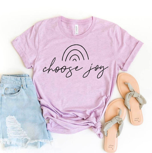 Choose Joy T-shirt