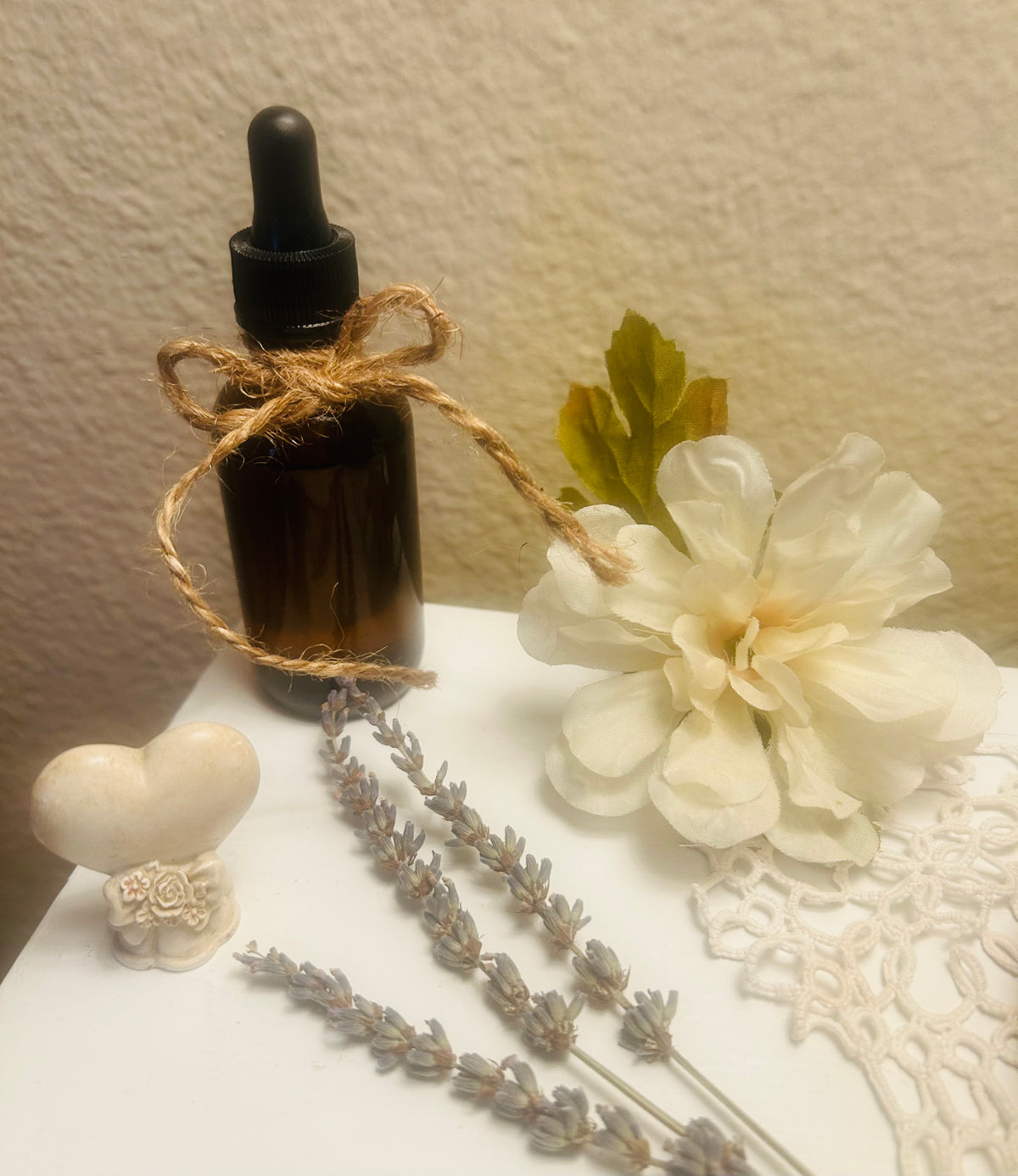 The 'Rise Anew' Facial and Body Oil