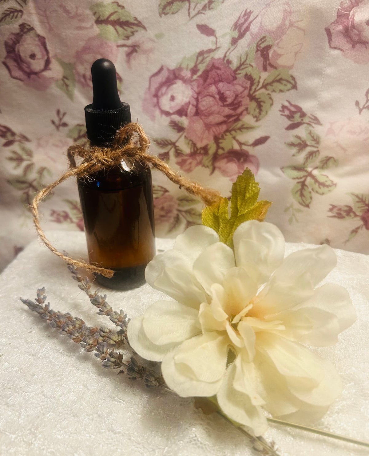 The 'Rise Anew' Facial and Body Oil